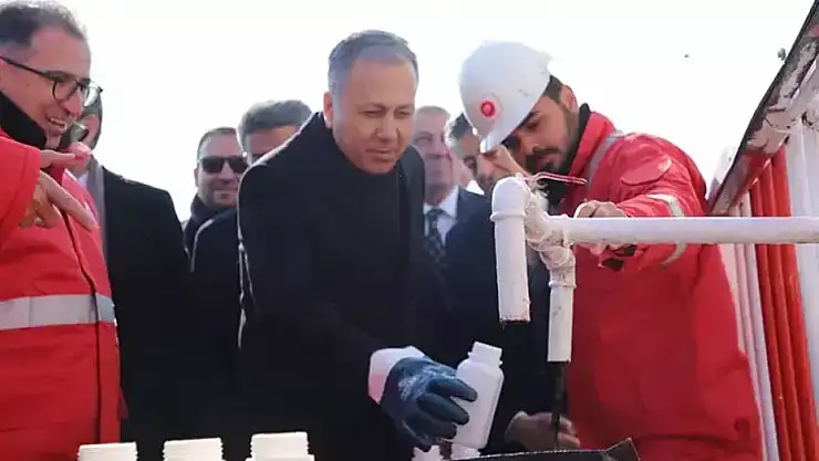 Gabar'da Günlük 75 Bin Varil Petrol Üretim Seviyesine Ulaşıldı