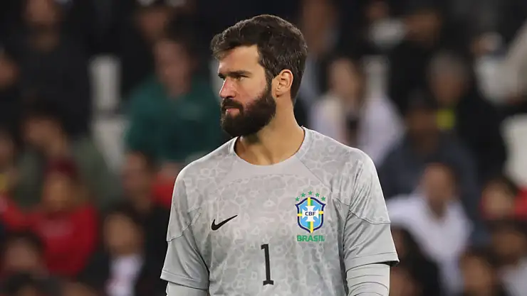 Galatasaray Alisson Becker için harekete geçti
