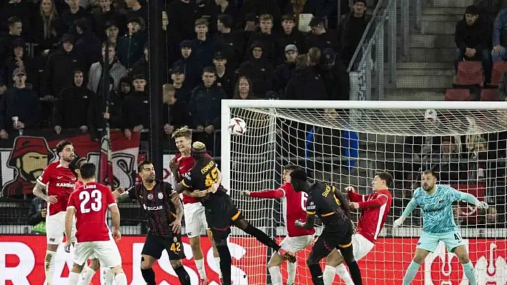 Galatasaray, AZ Alkmaar'a konuk oluyor! 6 önemli eksik var