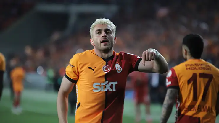 Galatasaray, Barış Alper Yılmaz'ın sözleşmesini uzattı