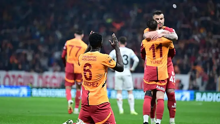 Galatasaray  Bodrum  Engelini 2-0'la Geçti