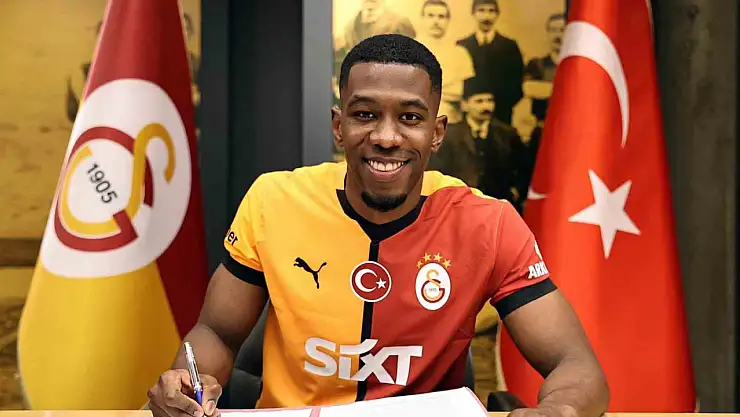 Galatasaray, Carlos Cuesta'yı renklerine bağladı