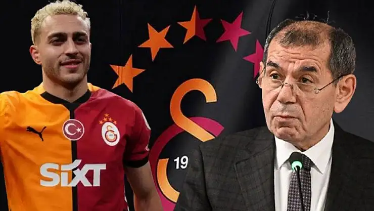 Galatasaray'da Barış Alper Yılmaz Gelişmesi