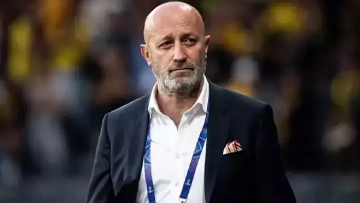 Galatasaray'da Cenk Ergün Krizi! Cenk Ergün Neden İstifa Etti?