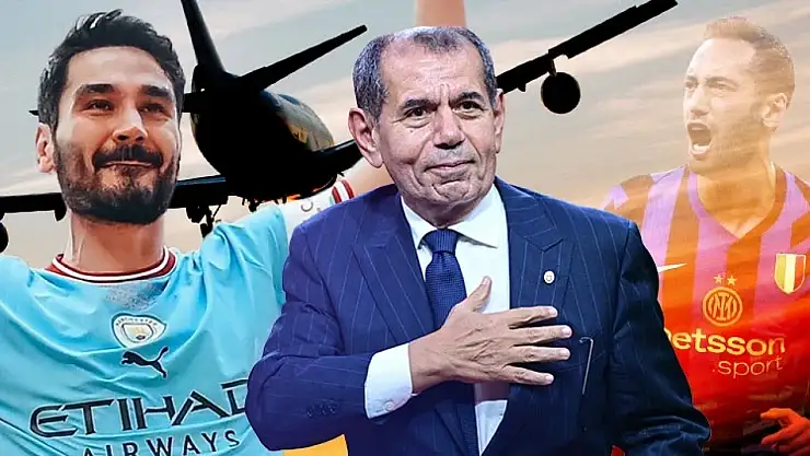 Galatasaray'da çifte yıldız operasyonu