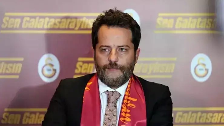 Galatasaray'da İstifa Depremi! Erden Timur İstifa Mı Ediyor?
