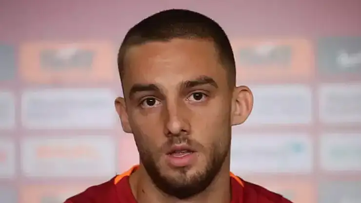 Galatasaray'dan Berkan Kutlu hamlesi