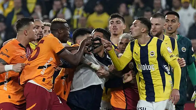 Galatasaray'dan cezalara itiraz