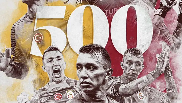 Galatasaray'dan Duygulandıran Muslera Paylaşımı