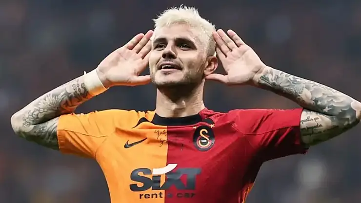 Galatasaray'dan Icardi açıklaması: 'Dikkat etmemiz gerek'
