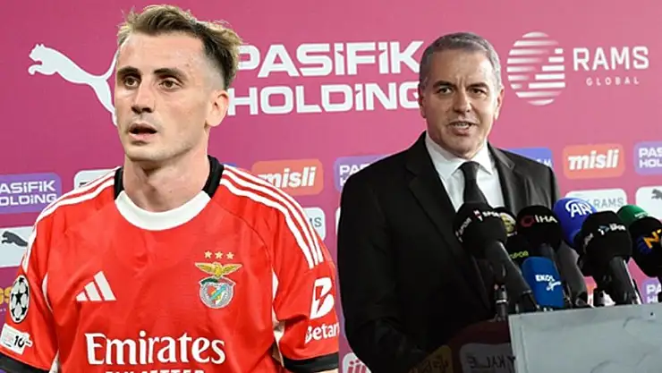 Galatasaray'dan Kerem Açıklaması