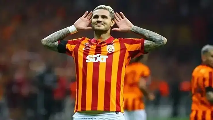 Galatasaray'dan son dakika Icardi açıklaması
