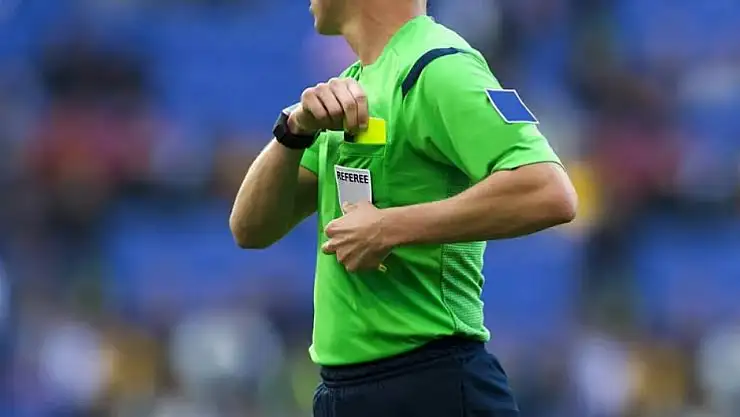 Galatasaray - Fenerbahçe Derbisinde 18'inci Kez Yabancı Hakem