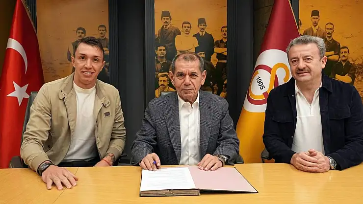 Galatasaray, Fernando Muslera'nın takımıyla iş birliği protokolü imzaladı