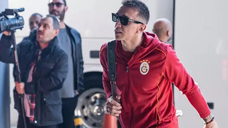 Galatasaray, Hollanda'ya gitti