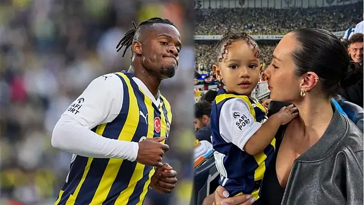 Galatasaray İle Anlaşan Batshuayi Tehdit mi Ediliyor? Eşi Açıkladı