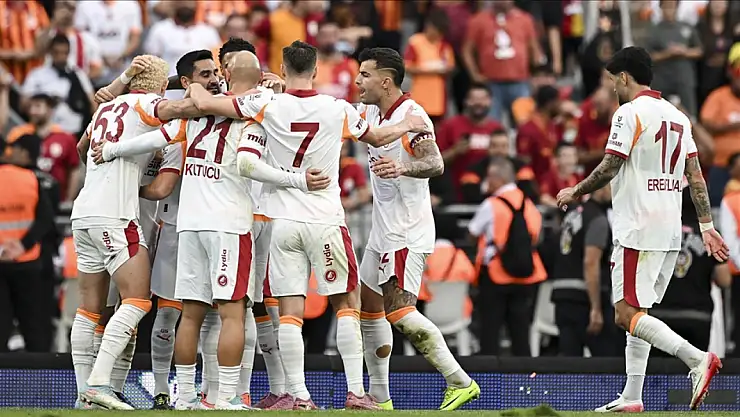 Galatasaray'ın, Alanyaspor maçı kamp kadrosu belli oldu