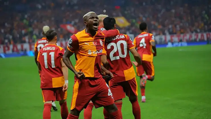 Galatasaray, Liverpool'u Tek Golle Yıktı