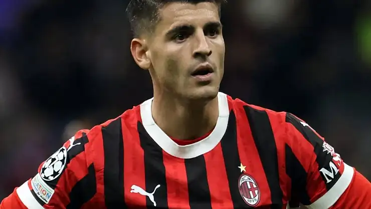 Galatasaray Morata'yı Bitirmek İstiyor