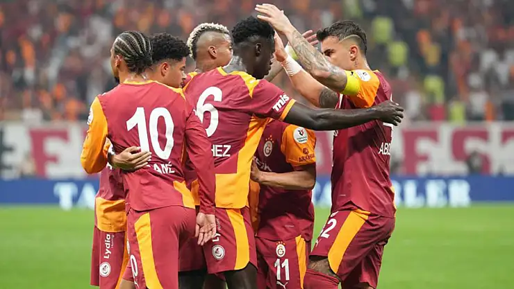 Galatasaray, Şampiyonlar Ligi kadrosunu açıkladı