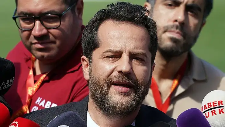 Galatasaray Sportif AŞ Başkan Vekili Erden Timur'dan Mauro Icardi açıklaması