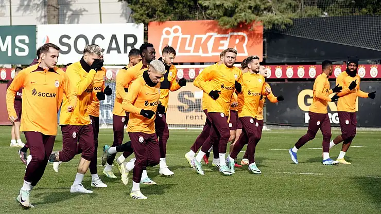 Galatasaray tarih yazmak istiyor
