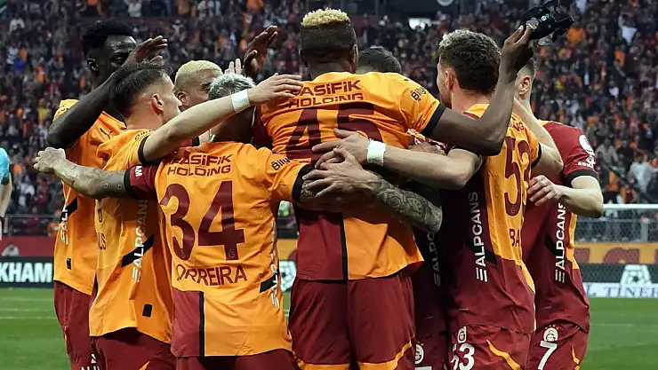 Galatasaray, Trabzonspor deplasmanında
