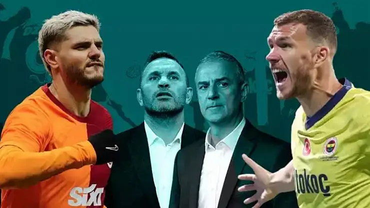 Galatasaray ve Fenerbahçe Ligdeki Altın Çağını Yaşıyor