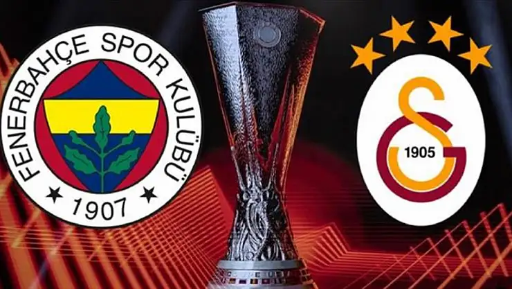 Galatasaray ve Fenerbahçe'nin UEFA Listesi Belli Oldu