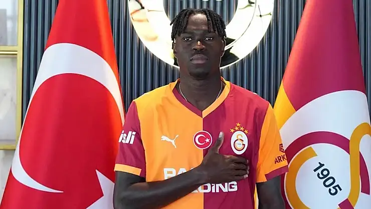 Galatasaray, Wilfried Singo transferinin maliyetini resmen açıkladı!