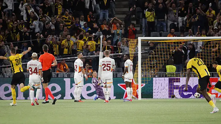 Galatasaray Young Boys'a Son Dakikalarda Boyun Eğdi! Young Boys: 3 - Galatasaray: 2