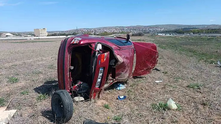 Gazeteci gittiği haberde, kaza yapanın oğlu olduğunu öğrendi
