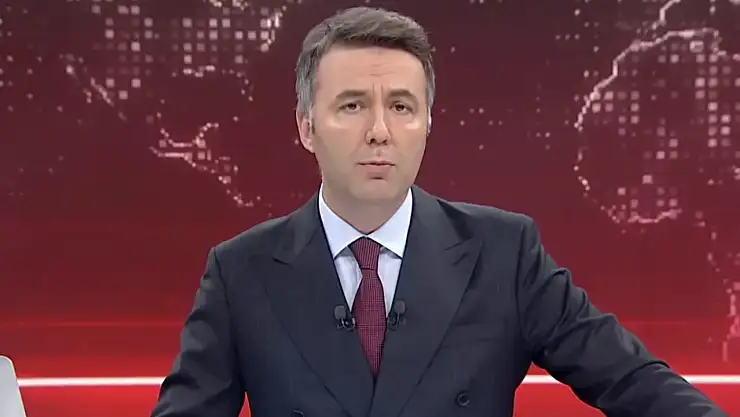 Gazeteci Mehmet Akif Ersoy Gözaltına Alındı