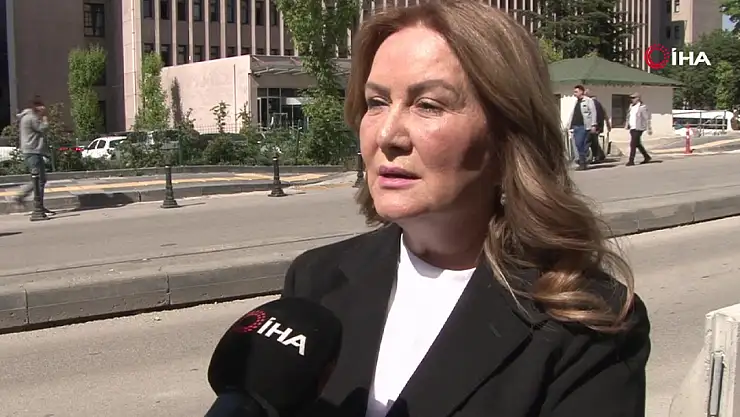 Gazeteci Nuray Başaran Demir'den Özgür Özel hakkında suç duyurusu