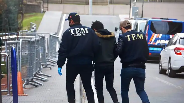 Gaziantep merkezli 47 ilde FETÖ operasyonu: 208 şüpheli yakalandı