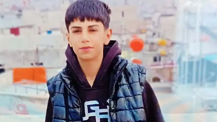 Gaziantep'te 13 yaşındaki Fatih Demir 15 yaşındaki arkadaşı tarafından bıçaklanarak katledildi!