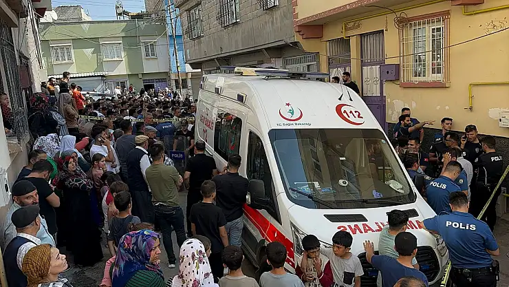 Gaziantep'te Aile Katliamı! Eşi ve 4 Çocuğunu Silahla Öldürdükten Sonra İntihar Etti