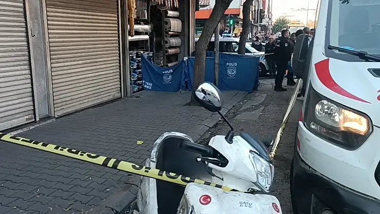 Gaziantep'te Sokak Ortasında Vahşet! Eşini Öldürüp İntihar Etti