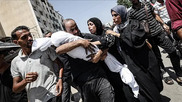 Gazze 'Açlıktan' Ölüyor: 11 Kişi Daha Hayatını Kaybetti!