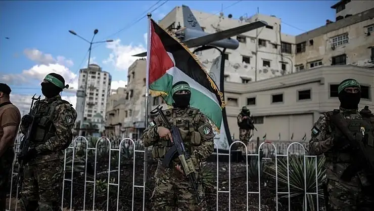 Gazze'de ateşkes anlaşması imzalandı! Hamas'tan ve Trump'tan Açıklama