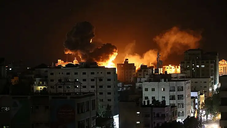 Gazze'de Ateşkes Olacak MI?