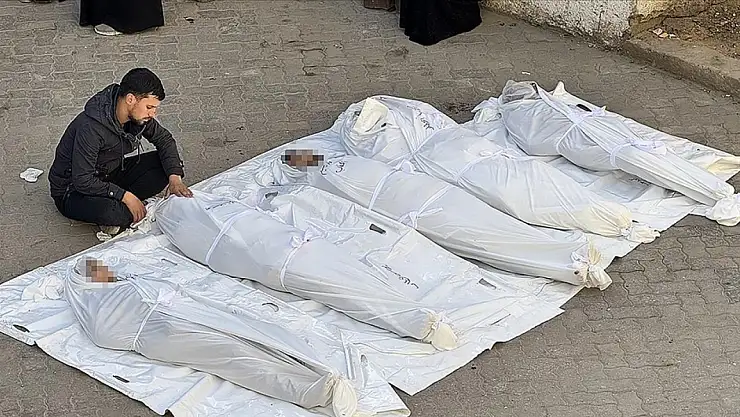 Gazze'de ateşkese rağmen 23 can kaybı yaşandı