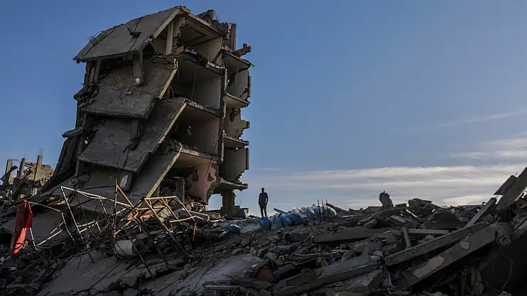 Gazze'de ateşkesten bu yana enkazdan 162 cansız beden çıkarıldı