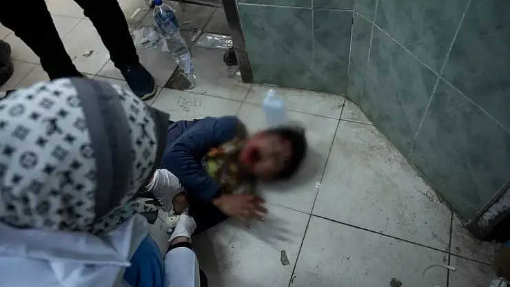 Gazze'de Can Kaybı 30 Bin 228 Oldu