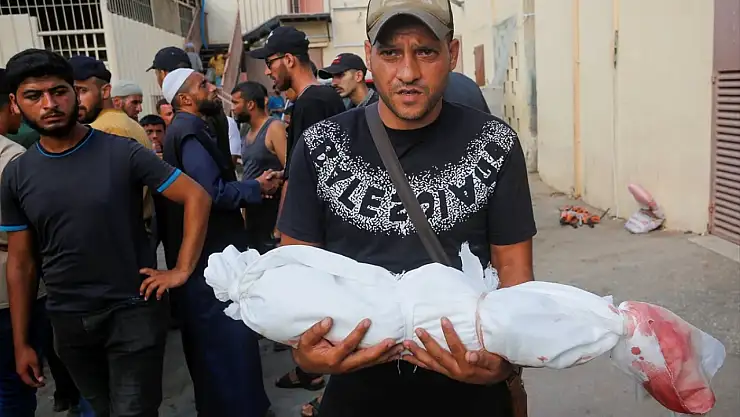 Gazze'de Can Kaybı 40 Bine Dayandı!