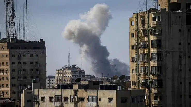 Gazze'de can kaybı 50 bin 983'e yükseldi