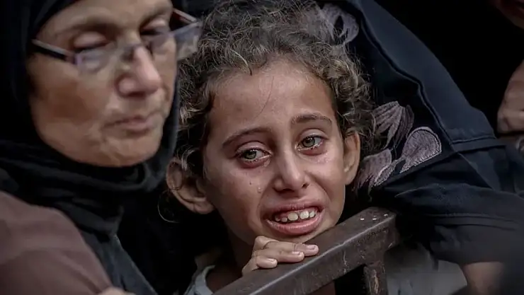 Gazze'de Can Kaybı 59 Bin 821'e Çıktı