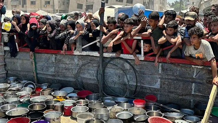 Gazze'de Can Kaybı 60 Bini Aştı