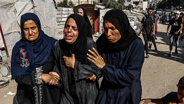 Gazze'de Can Kaybı 61 Bin 330'a Yükseldi