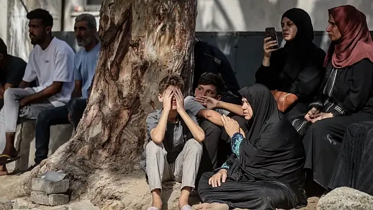 Gazze'de Can Kaybı 63 Bin 746'ya Çıktı